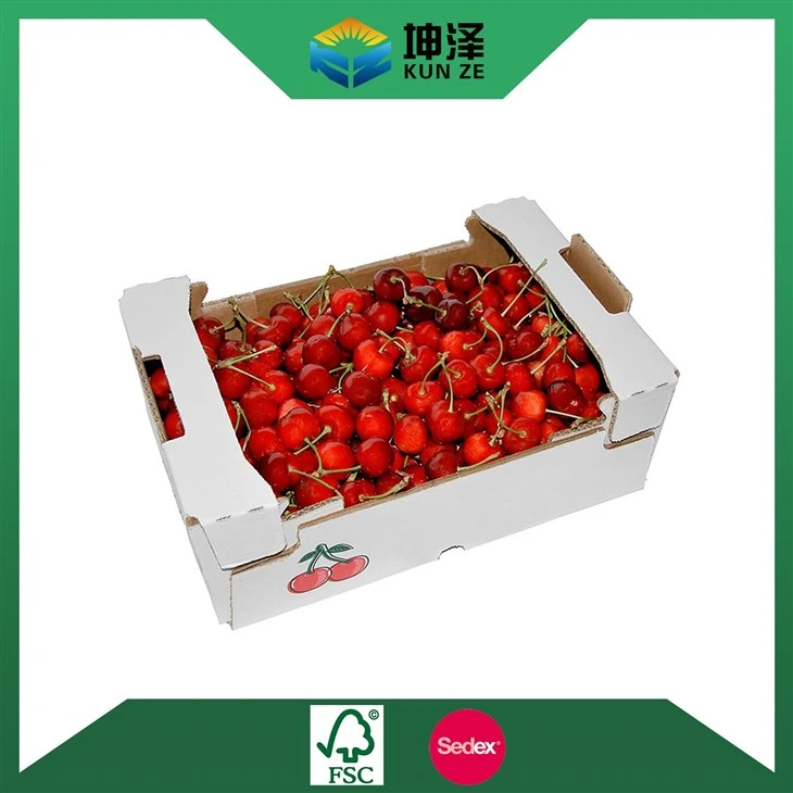 Corrugated Box For Fruits