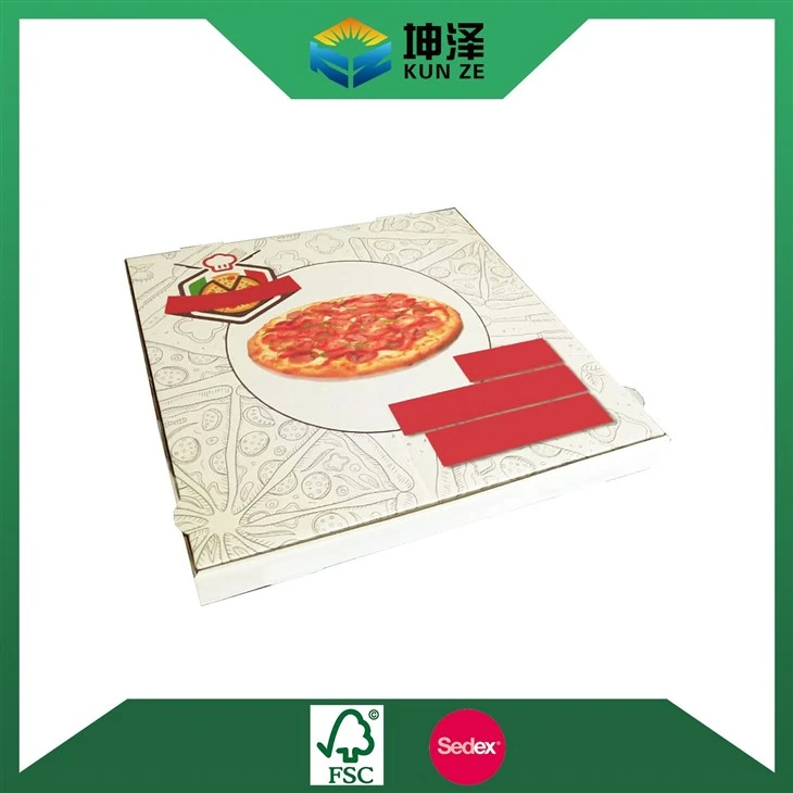 Pizza Box Large