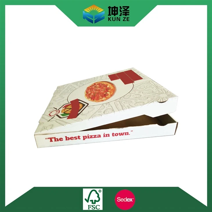 Pizza Box Large