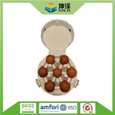 Hogyan optimalizálják a pépes tojástartók gyártási folyamatát?