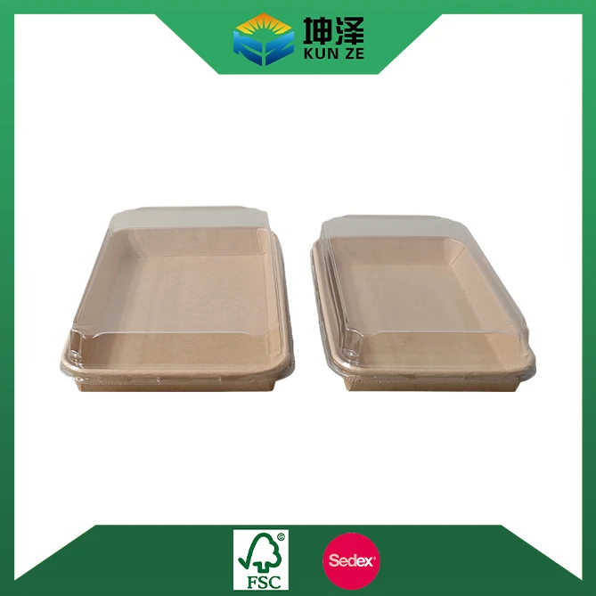 Kraft Sushi Tray
