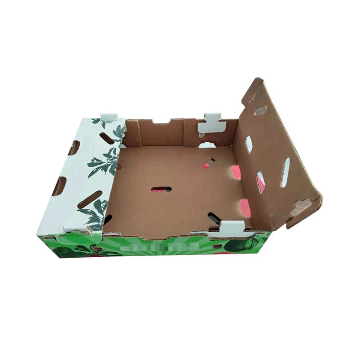 Cherry Packaging Box